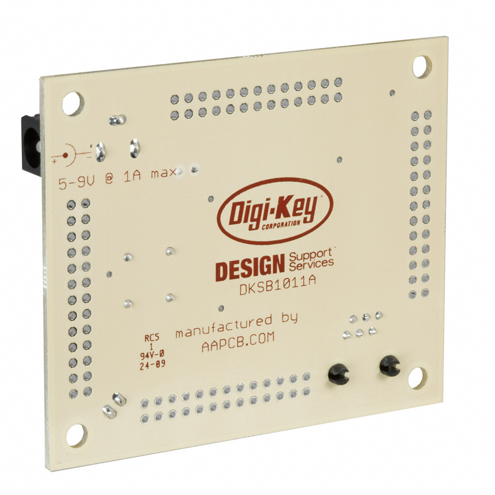 DKSB1011A Digi-Key Evaluation Boards  Accessoires